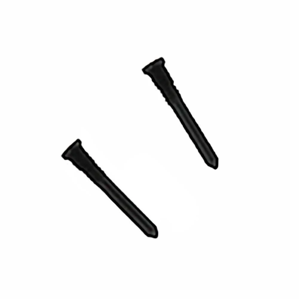 2 Parafusos inferiores Pentalobe para iPhone X/Xr.