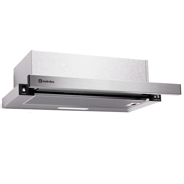Meireles Exaustor 60cm Max 355m3/H Inox D