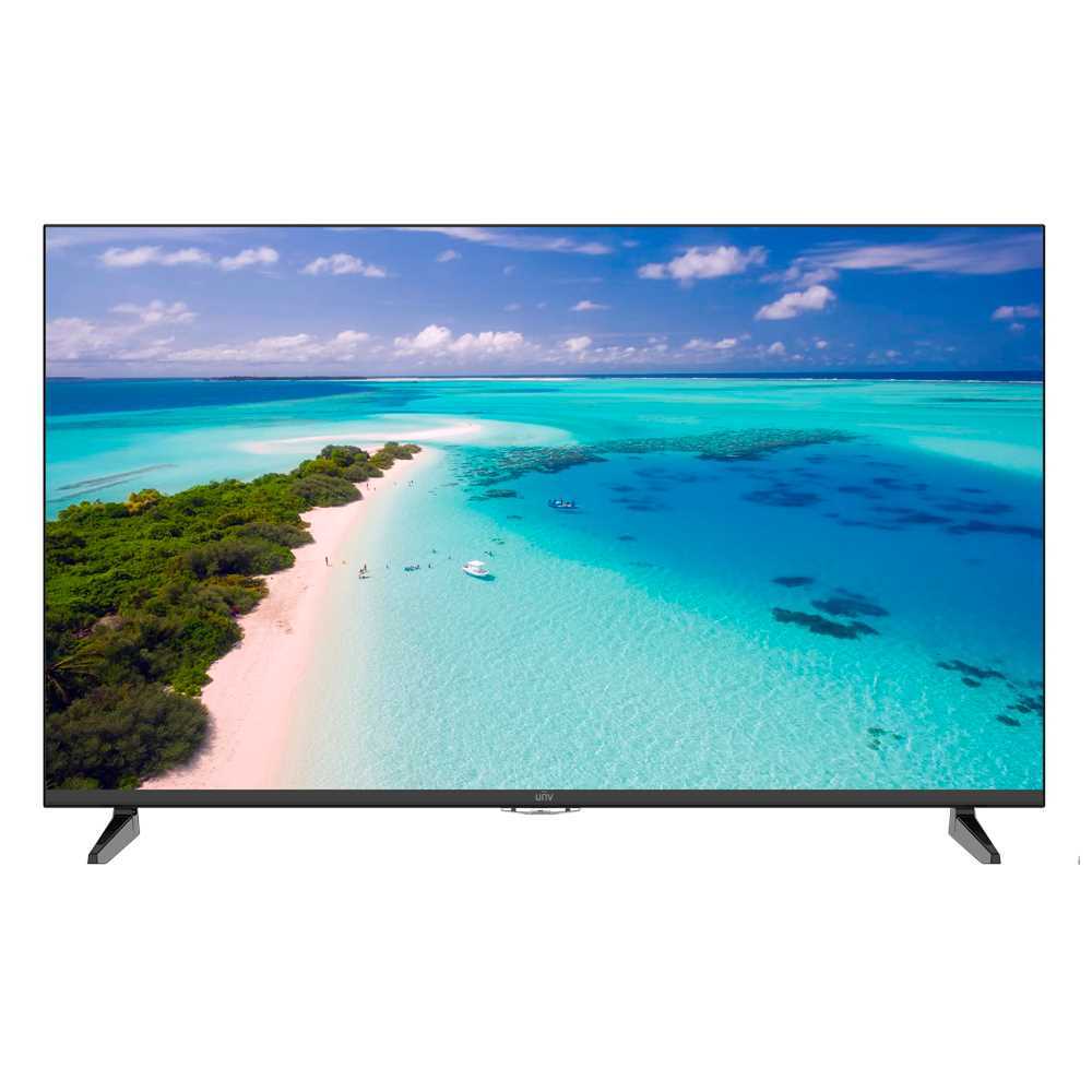 Monitor Univew LED 43"" - Dp. Hdmix2 Y Vga - Reso.