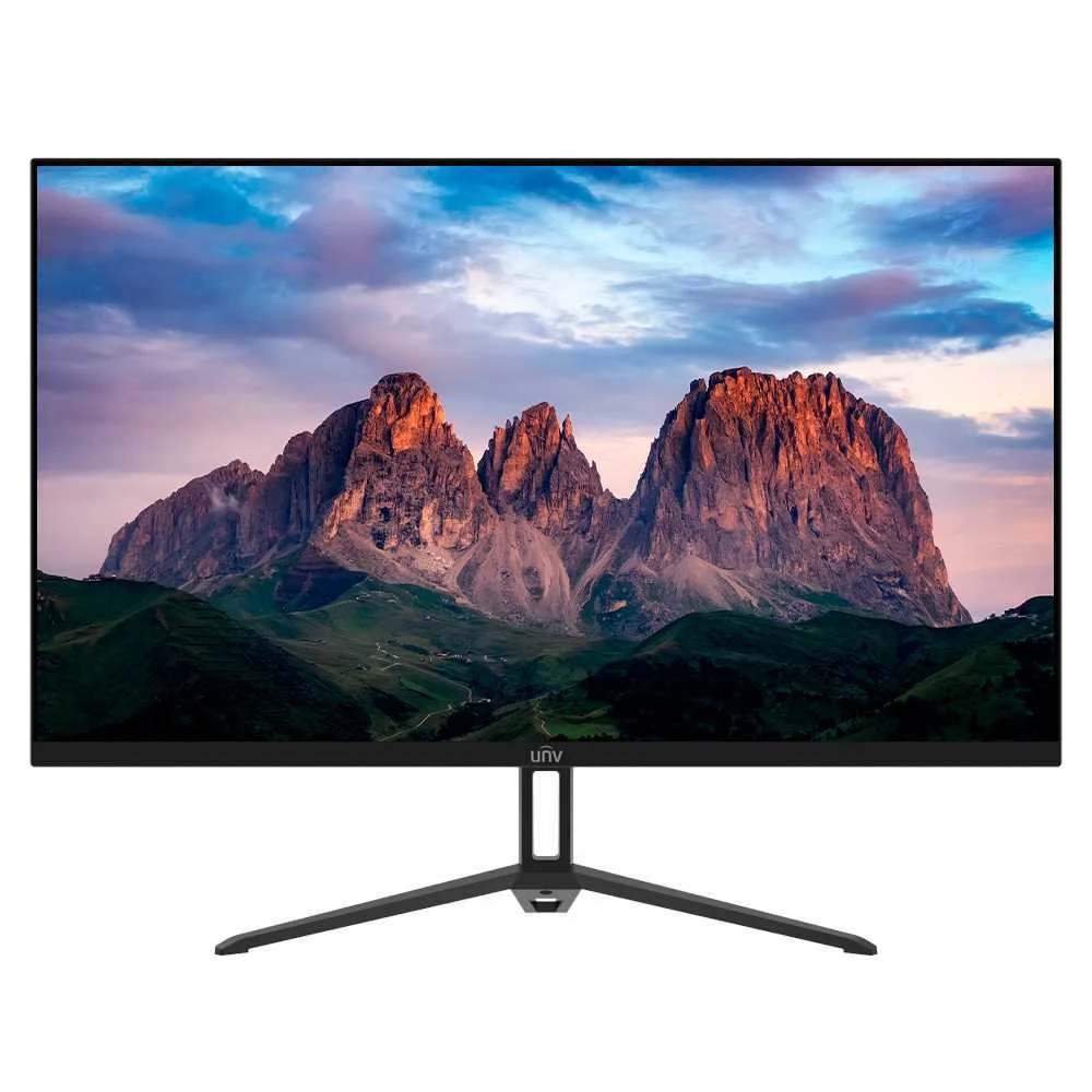 Monitor LED Univew 32""  - Dp. Hdmix2, Audio Out - Resolução 3840x2160 - Brilho 250 Cd/M2 - Tempo de