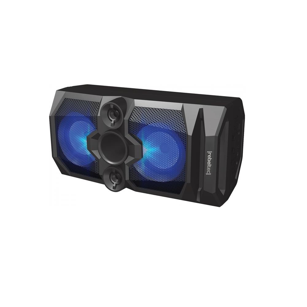 Altifalante Bt Karaoke Tws Rebeltec Soundbox480