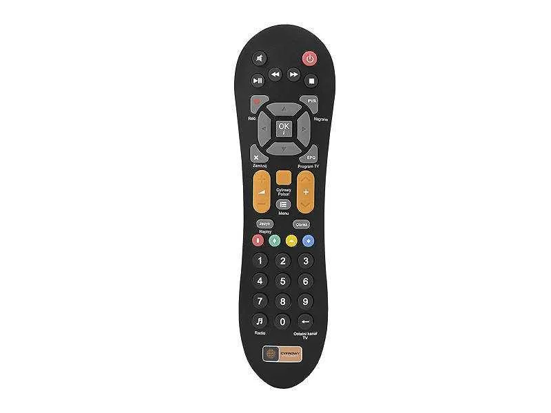 Controlo remoto para Hd7000