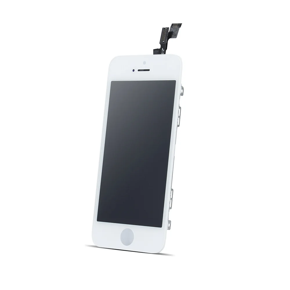 Ecr&atilde; LCD com ecr&atilde; t&aacute;til iPhone Se 2016 Branco.