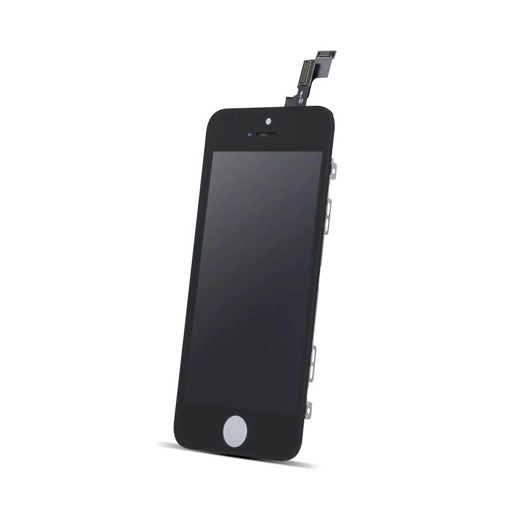 Ecr&atilde; LCD com ecr&atilde; t&aacute;til iPhone Se 2016 Blac.