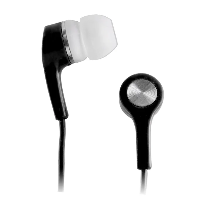 Auriculares com Fios Setty Preto