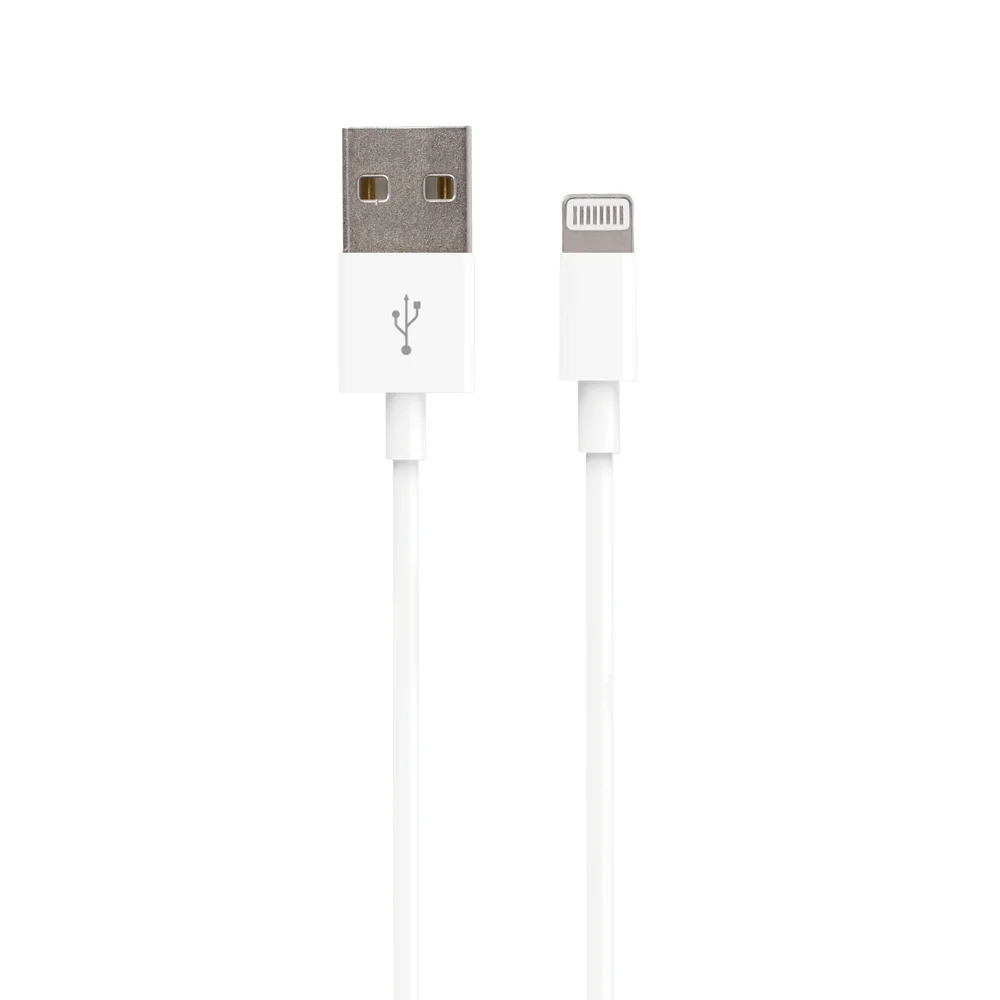 Cabo Forever Usb - Lightning 3.0 M 1a Branco