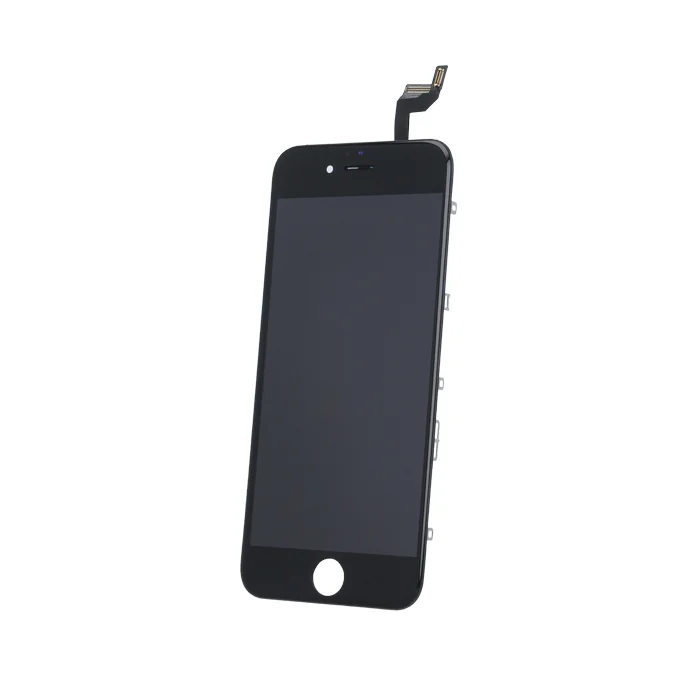 Ecr&atilde; LCD com ecr&atilde; t&aacute;til iPhone 6s Preto Aaa
