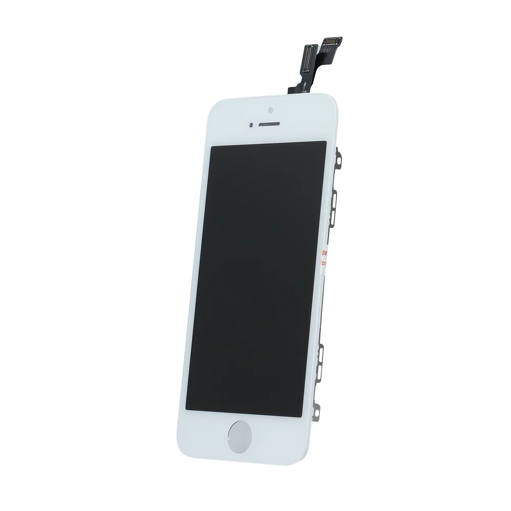 Ecr&atilde; LCD com ecr&atilde; t&aacute;til iPhone Se 2016 Branco.