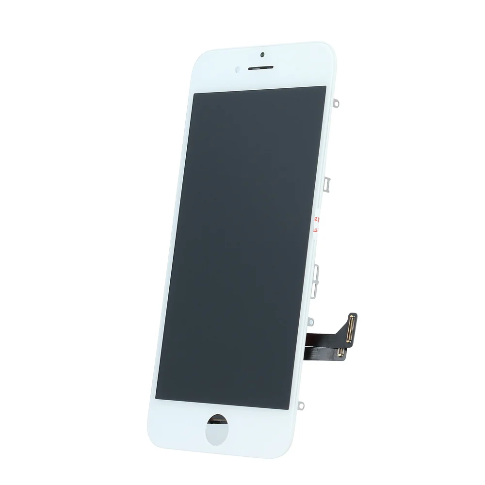 Ecr&atilde; LCD com ecr&atilde; t&aacute;til iPhone 7 Branco Aaaa