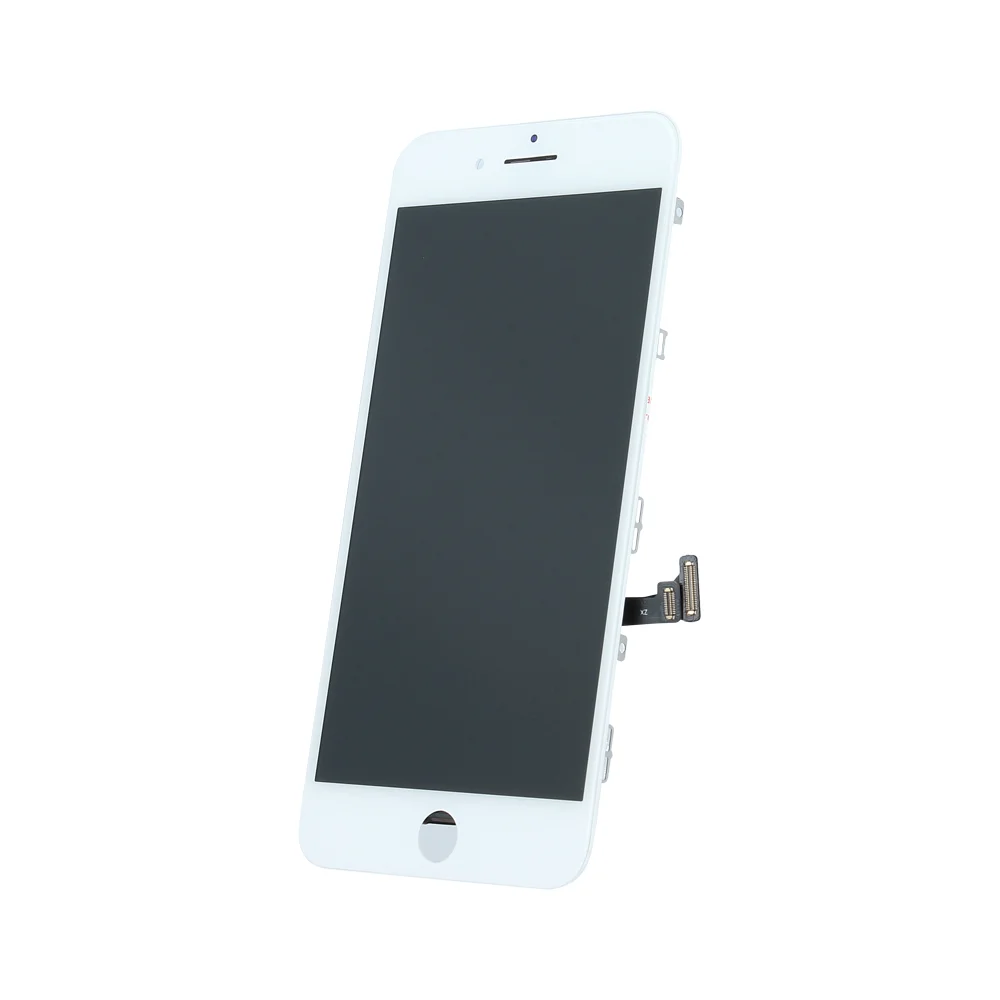Ecr&atilde; LCD com ecr&atilde; t&aacute;til iPhone 7 Plus Branco.