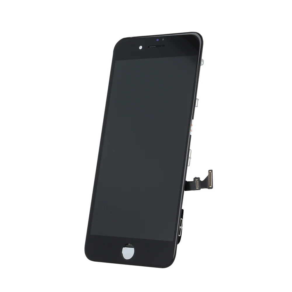 Ecr&atilde; LCD com ecr&atilde; t&aacute;til iPhone 7 Plus Preto.