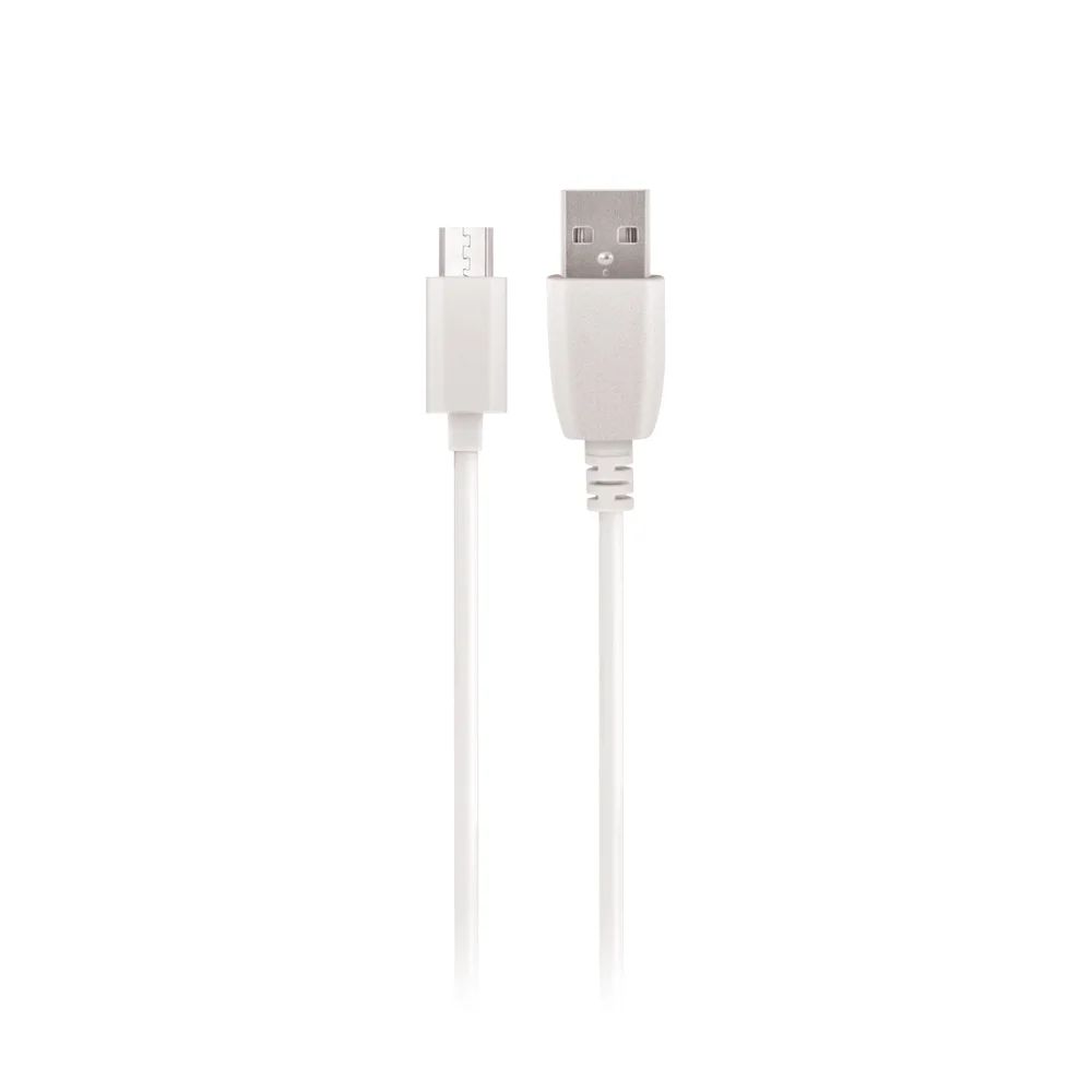 Cabo Maxlife Usb - Microusb 3,0 M 2a Branco
