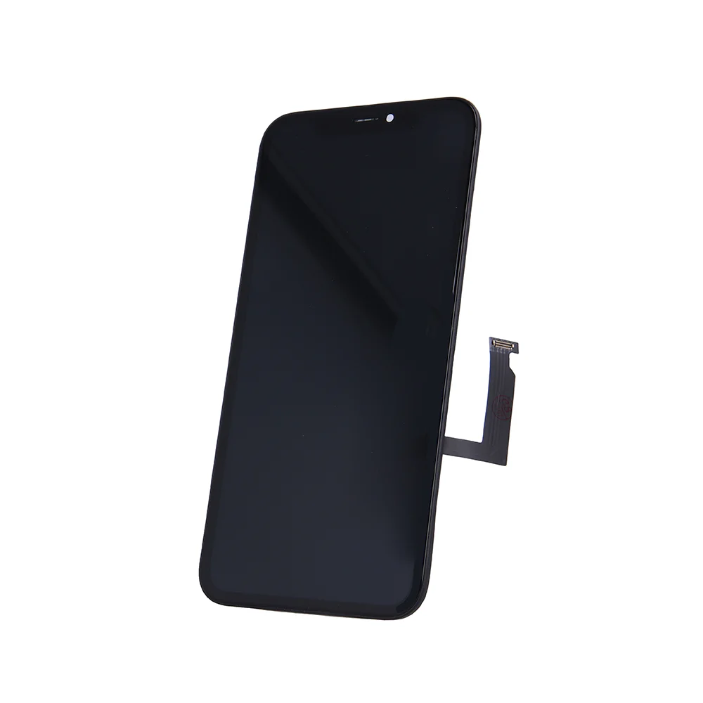 Ecr&atilde; LCD com ecr&atilde; t&aacute;til iPhone Xr Service P.