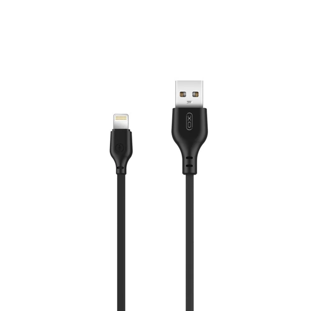 Cabo Xo Nb103 Usb - Lightning 2.0 M 2.1a Preto