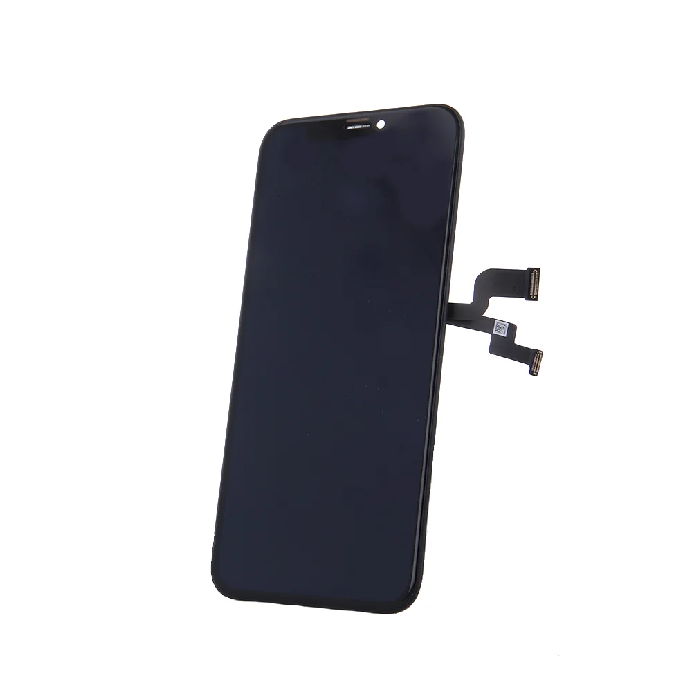 Ecr&atilde; LCD com ecr&atilde; t&aacute;til iPhone Xs Service P.