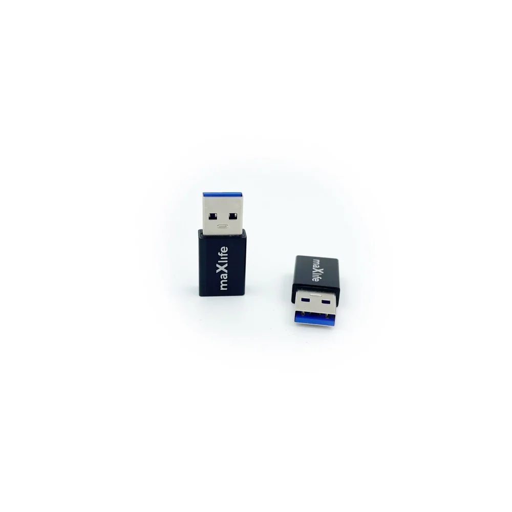Adaptador Maxlife Usb-C para Usb 3.0