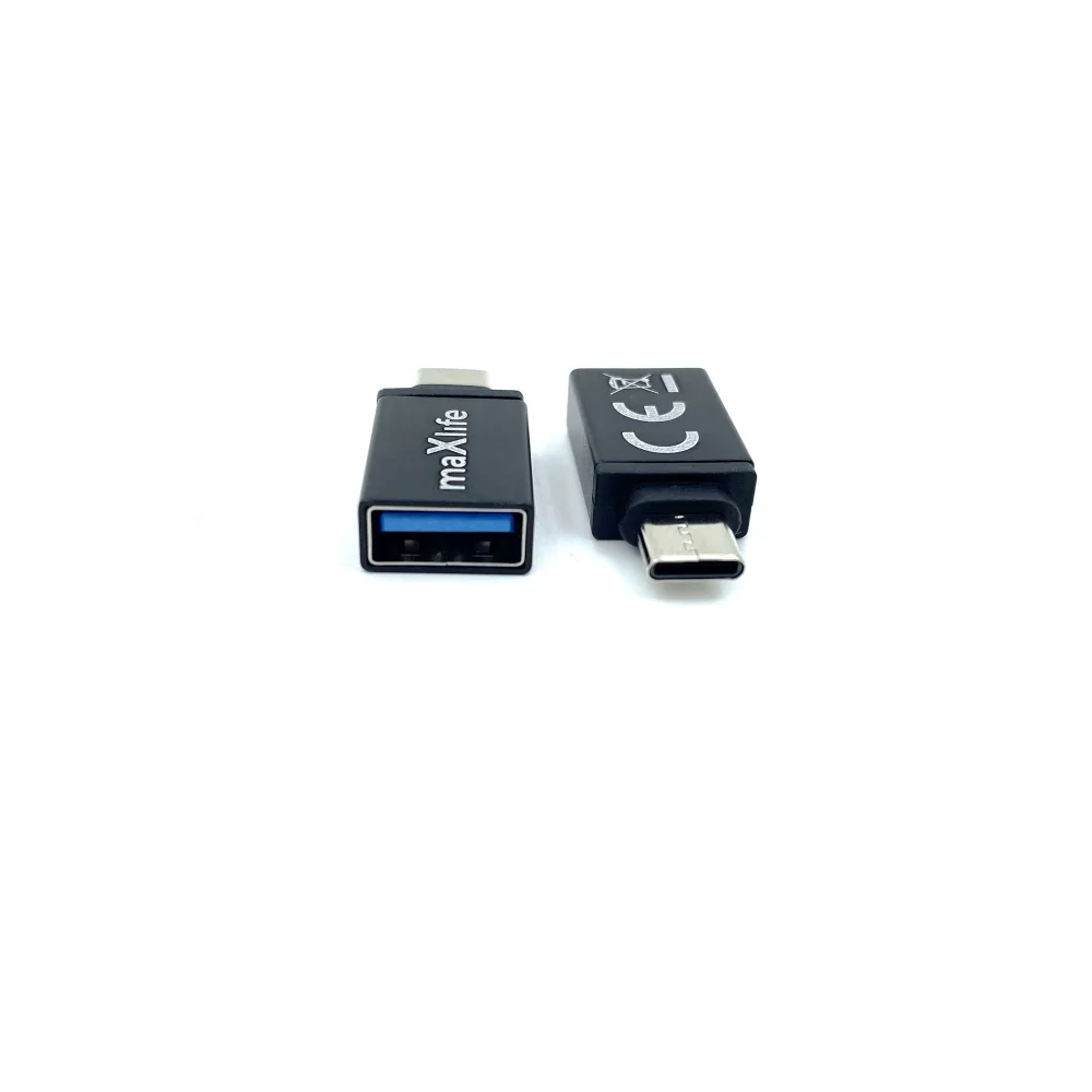 Adaptador Maxlife Usb 3.0 para Usb-C
