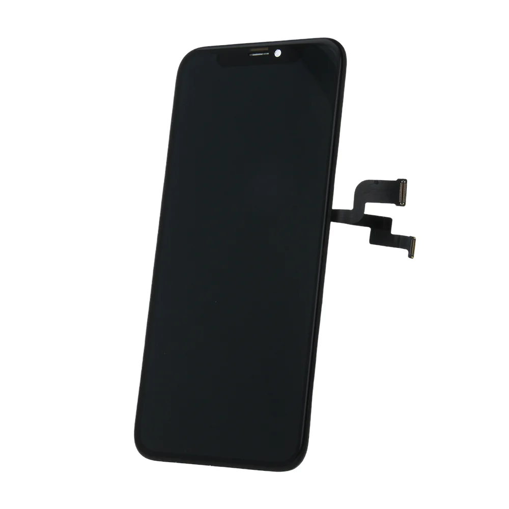 Ecr&atilde; LCD com ecr&atilde; t&aacute;til iPhone Xs Max Macio .