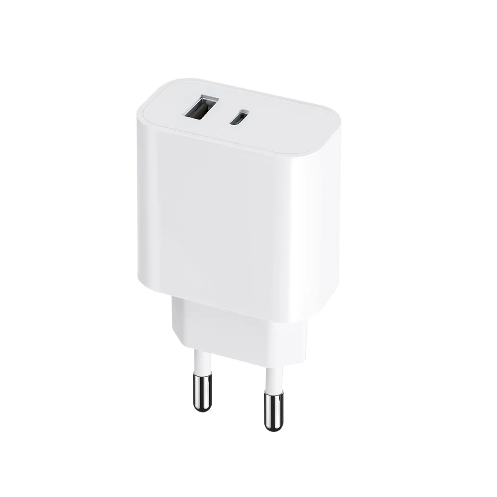 Maxlife Mxtc-06 Pd Qc Carregador 1x Usb-C 1x Usb 30w.