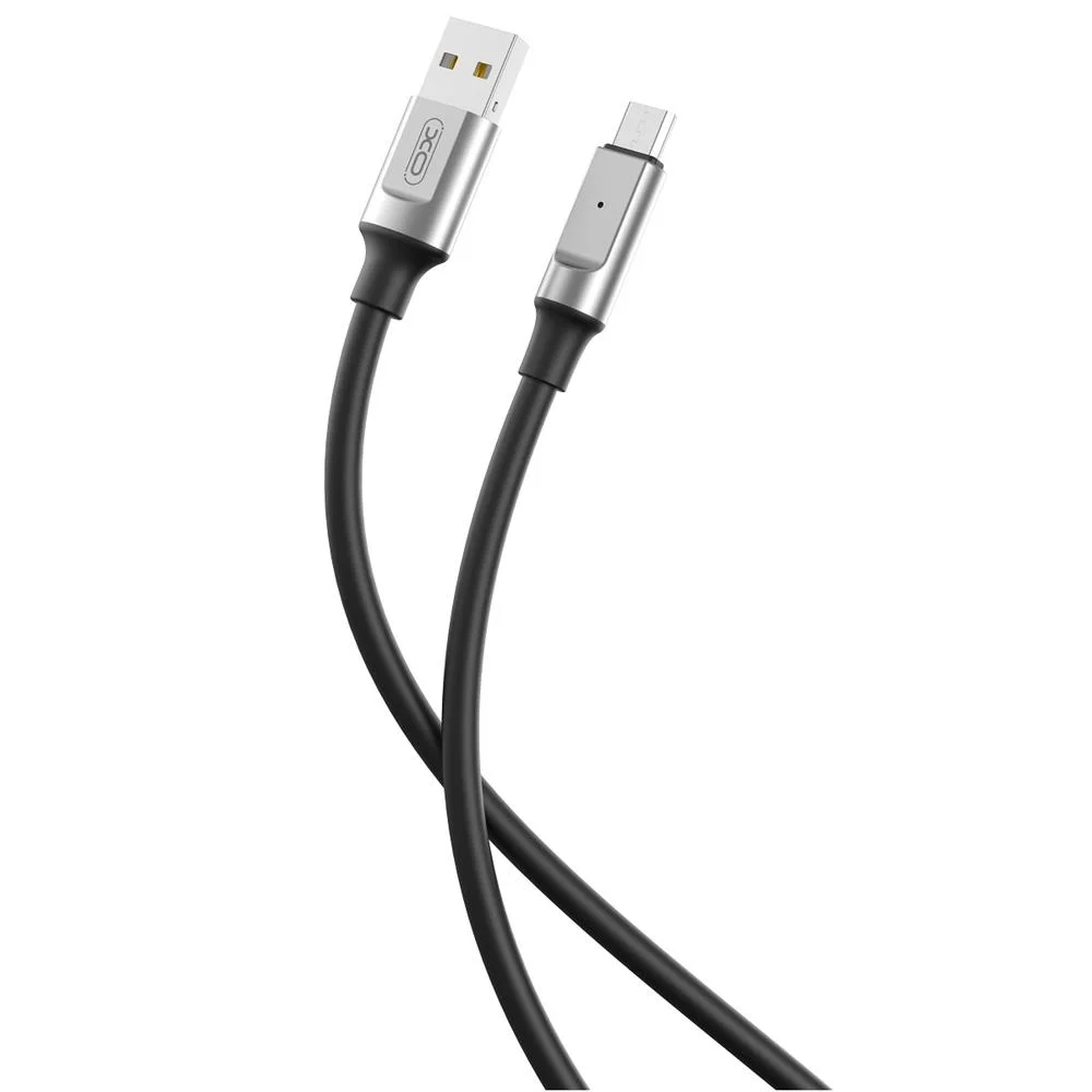 Cabo Xo Nb251 Usb - Microusb 1.0 M 6a Preto