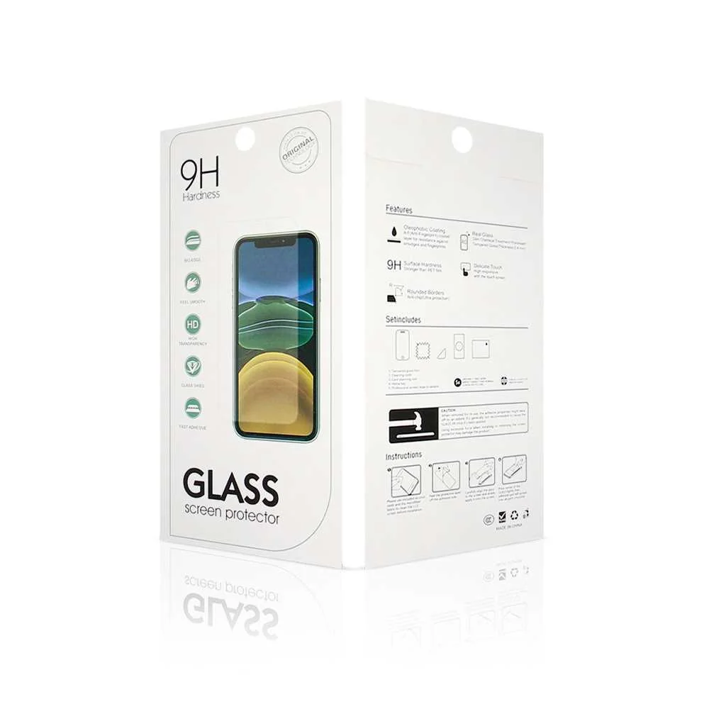 Vidro Temperado 2,5d para Samsung Galaxy S24 Ultra