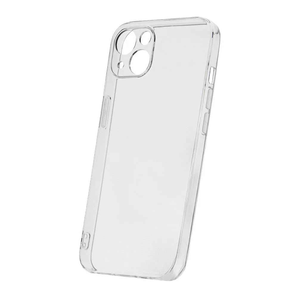 Capa Fina de 2 Mm para Xiaomi Redmi Note 13 5g (Globa.