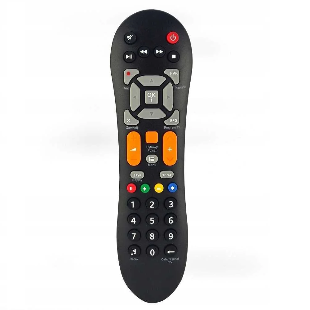 Controlo remoto para Hd7000/Hd5000/ Hd3000 No Lo.
