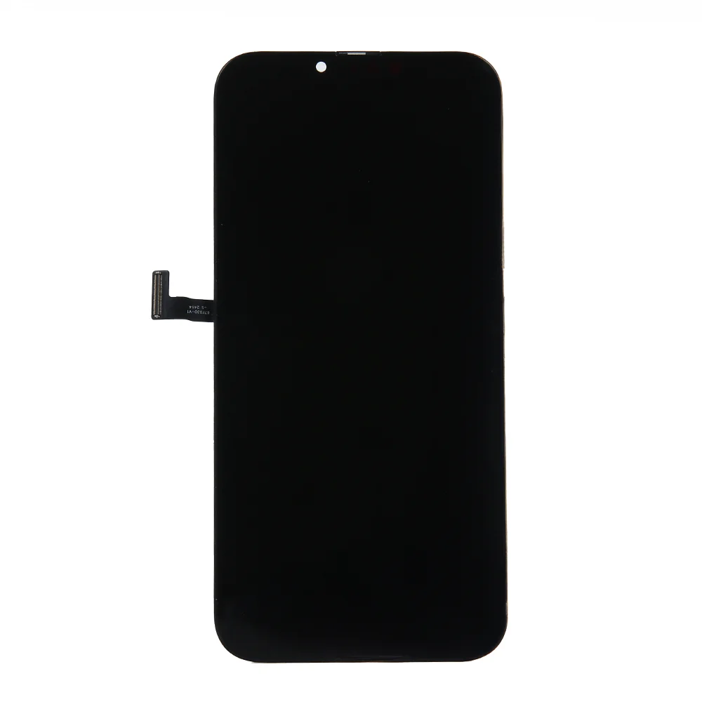 Visor Lcd com ecr&atilde; t&aacute;til para iPhone 13 Pro M.
