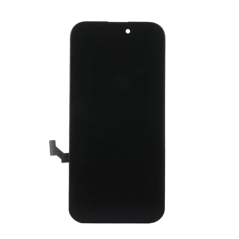 Visor Lcd com ecr&atilde; t&aacute;til para iPhone 15 Incel.