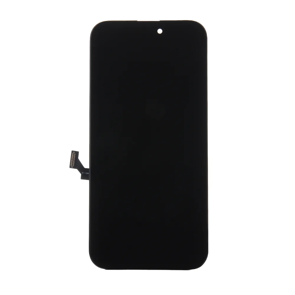 Visor Lcd com ecr&atilde; t&aacute;til para iPhone 15 Plus .
