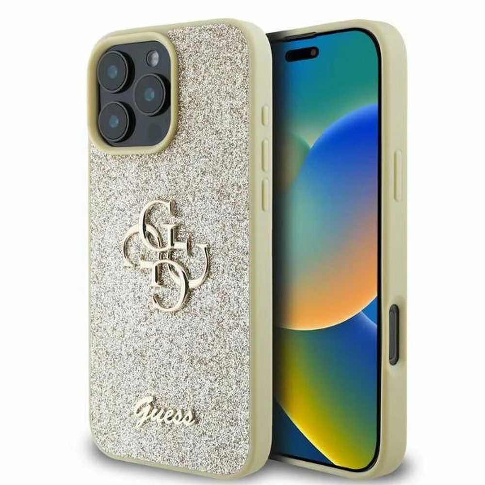 Capa Guess para iPhone 16 Pro Max Guhcp16xhg4sgd .