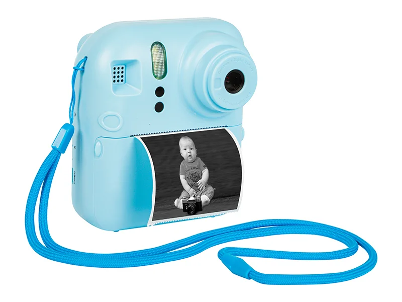 Máquina fotográfica para bebés com impressora Sop.