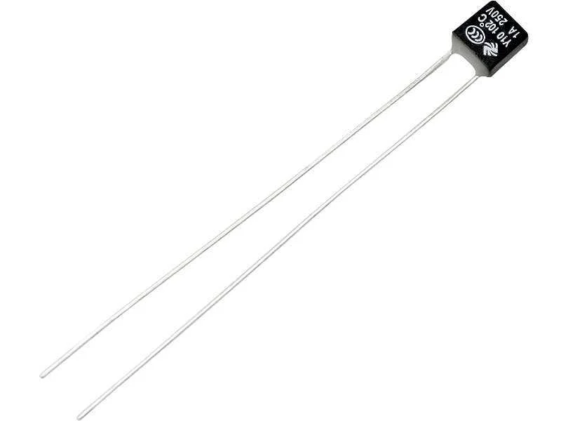 Fusível Térmico 1a 102stop. 1a240vac