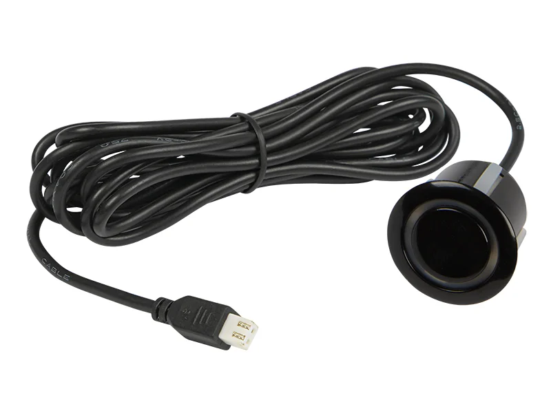 Sensor de inversão de fluxo Preto 19mm
