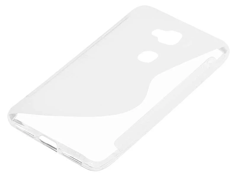 Capa transparente Huawei Honor 5x ""S