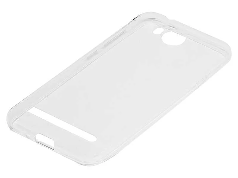 Capa transparente ""U"" para Huawei Y3 Ii