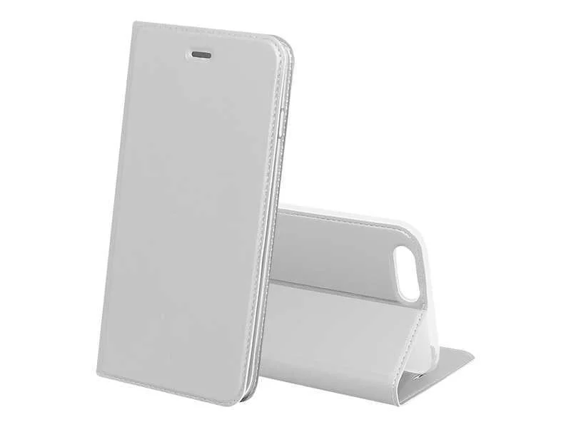 Capa iPhone 7/8 Plus Prata "" L
