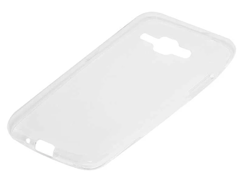 Capa para Samsung Galaxy J1 2016 Byrocz ""U