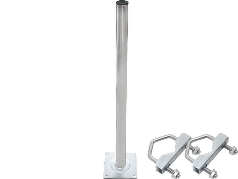 Mastro de varanda com base P600+Cybants