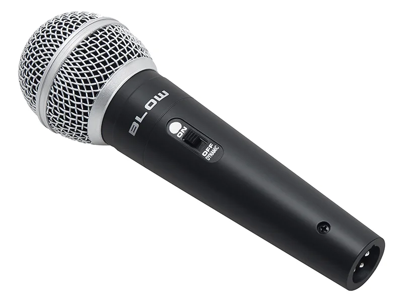 Microfone Prm317 Blow