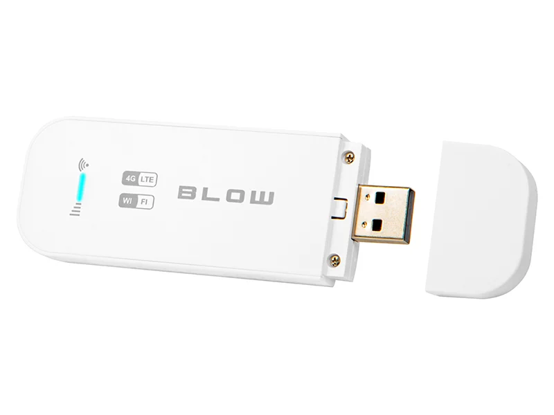 Modem Lte 4g Usb Wifi Blow Na Karte Sim