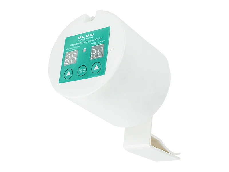 Irrigador automático