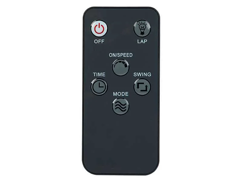 Controlo Remoto para Suporte Lcd e Ventilador de Coluna
