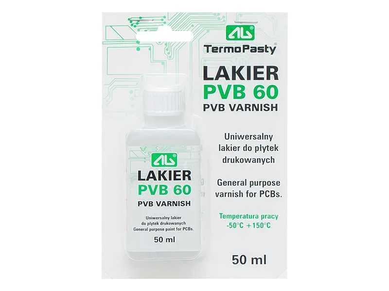 Plyn Lakier Pvb 60 50ml Ag