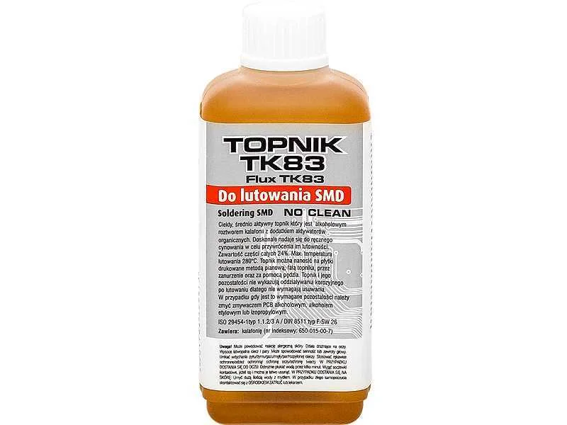 Topnik Tk 83 100ml. Ag