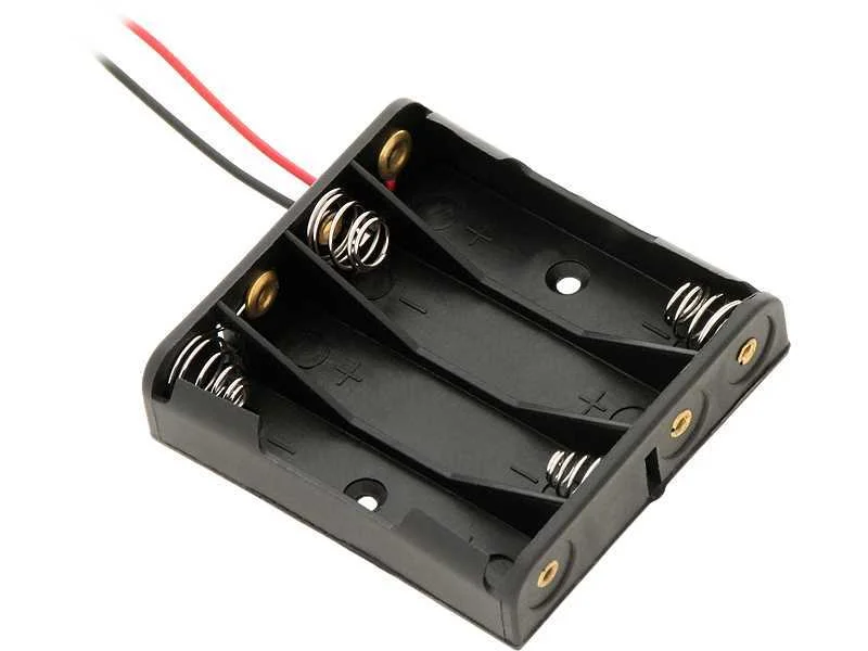 Caixa da bateria Tipo 4 R3x4 Iiii