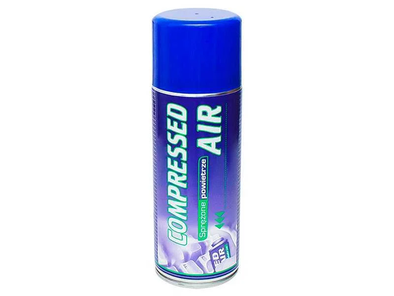 Spray de Ar Comprimido 400ml. Ag