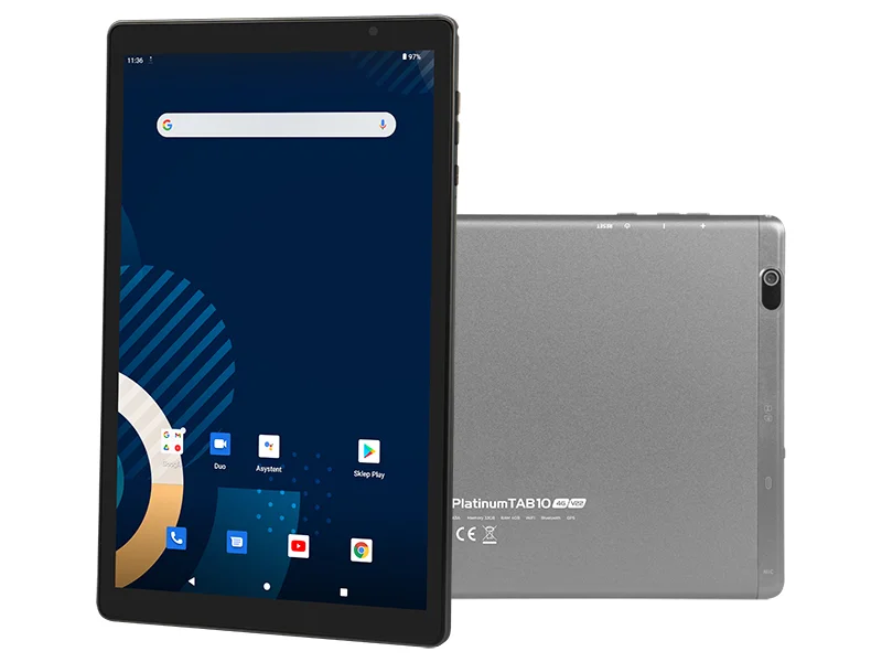Tablet Blow Platinumtab10 4g V22 4/64gb