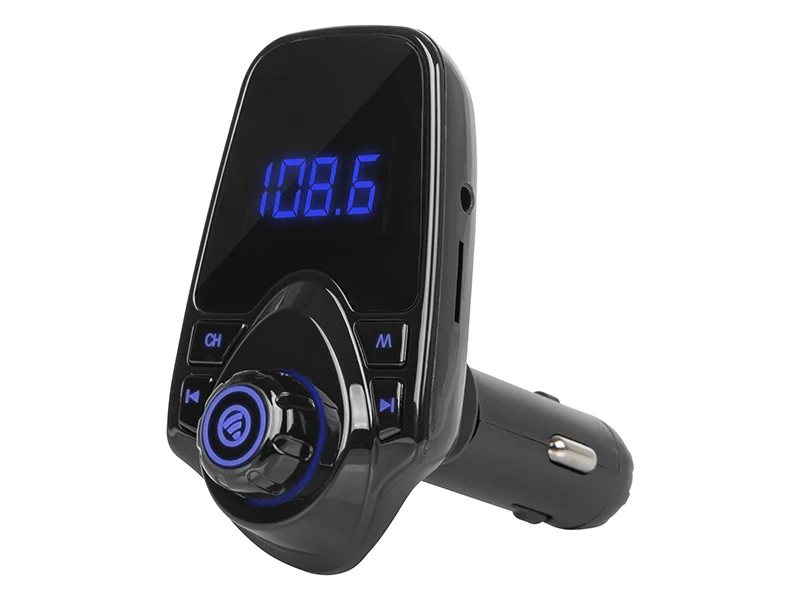 Transmissor Fm Bluetooth T-02`