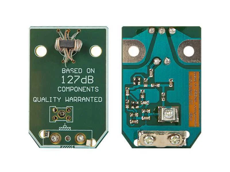 Amplificador de Antena 127db